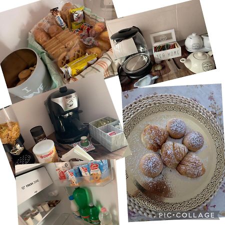 A Casa E Mamma' Apartment Napoli Ngoại thất bức ảnh