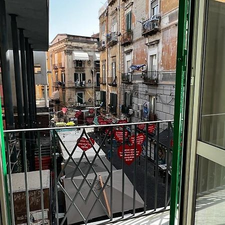 A Casa E Mamma' Apartment Napoli Ngoại thất bức ảnh