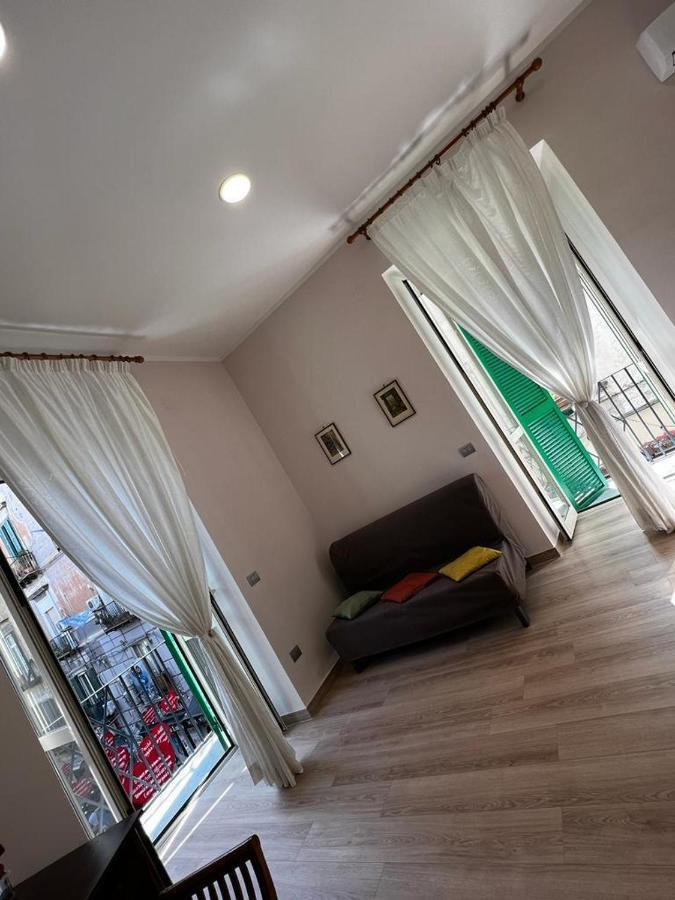 A Casa E Mamma' Apartment Napoli Ngoại thất bức ảnh