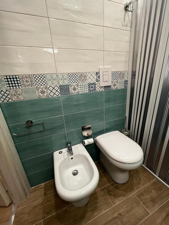 A Casa E Mamma' Apartment Napoli Ngoại thất bức ảnh