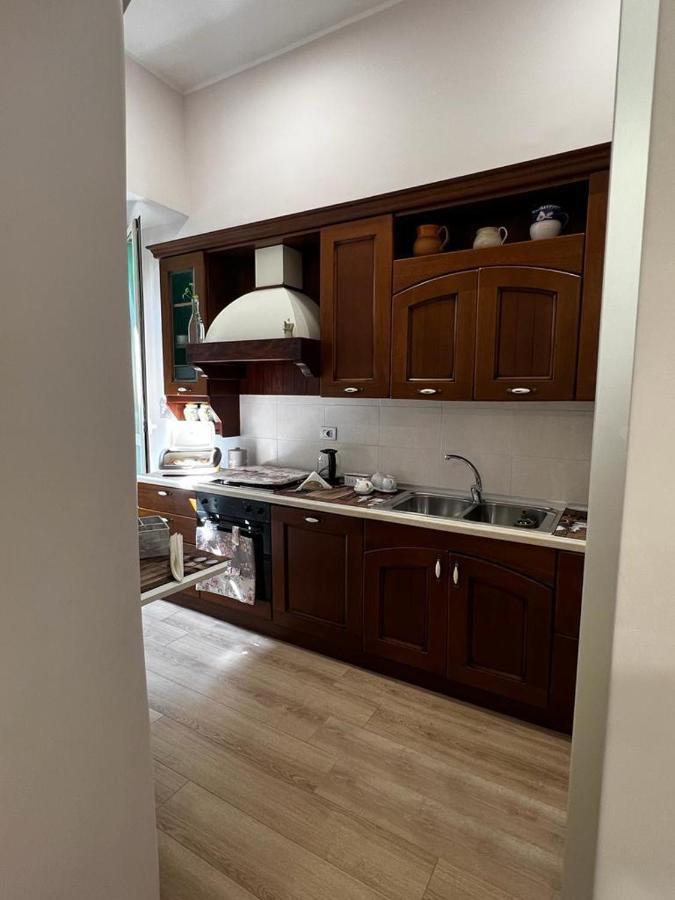 A Casa E Mamma' Apartment Napoli Ngoại thất bức ảnh