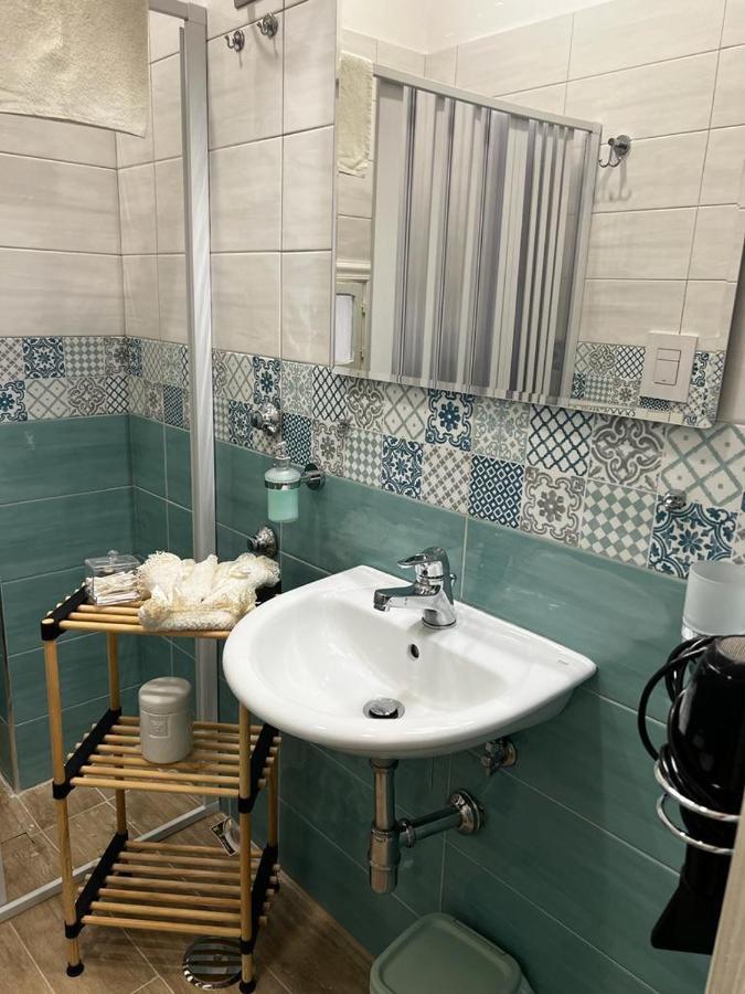 A Casa E Mamma' Apartment Napoli Ngoại thất bức ảnh