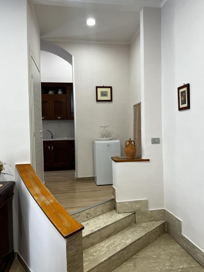 A Casa E Mamma' Apartment Napoli Ngoại thất bức ảnh