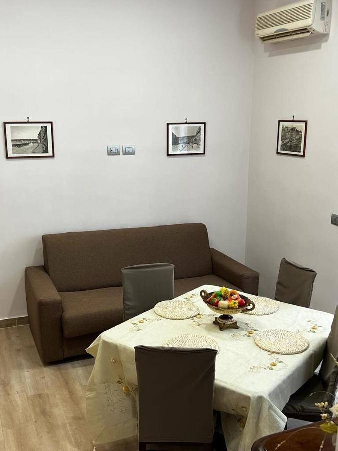 A Casa E Mamma' Apartment Napoli Ngoại thất bức ảnh