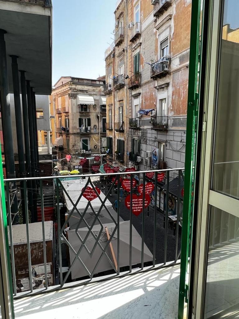 A Casa E Mamma' Apartment Napoli Ngoại thất bức ảnh