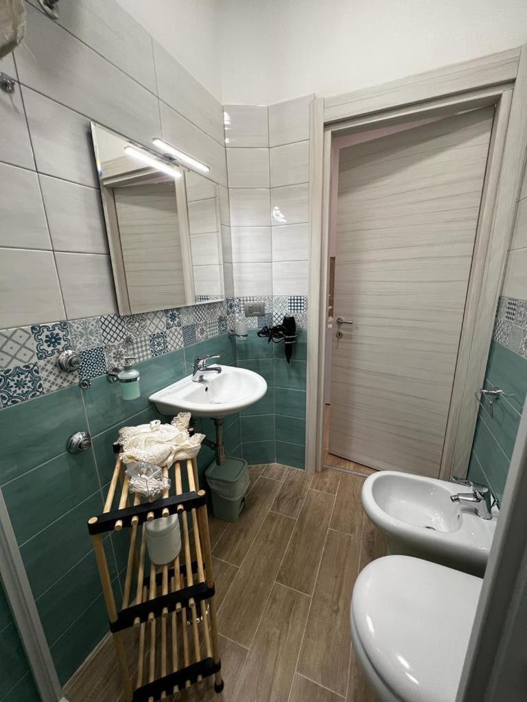A Casa E Mamma' Apartment Napoli Ngoại thất bức ảnh
